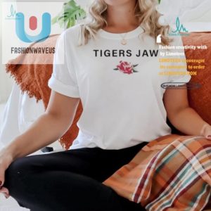 Tigers Jaw Shirt Run For Cover In Style Chuckles fashionwaveus 1 1