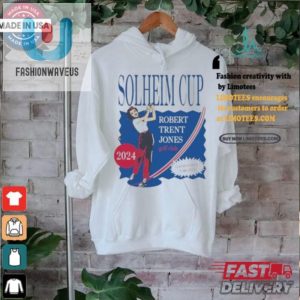 Swing In Style Funny Retro Golfer Tshirt Solheim Cup X Barstool fashionwaveus 1 2