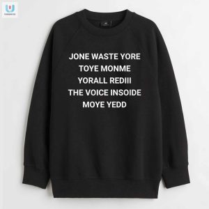 Get Laughs With Voice Inside Moye Yedd Funny Tshirt fashionwaveus 1 3