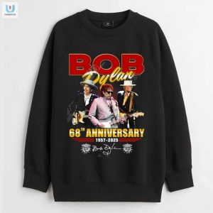 Bob Dylan 68Th Anniversary Tee Wear Your Memories fashionwaveus 1 3