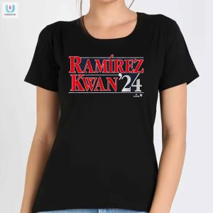 Vote Ramirezkwan 24 Shirt Hilariously Unique Campaign Tee fashionwaveus 1 1