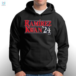 Vote Ramirezkwan 24 Shirt Hilariously Unique Campaign Tee fashionwaveus 1 2