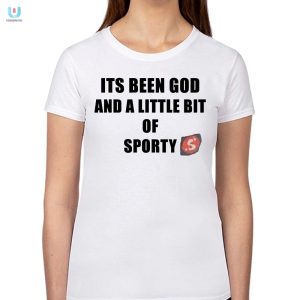 God Sporty Shirt Win Hearts With This Humorous Tee fashionwaveus 1 1