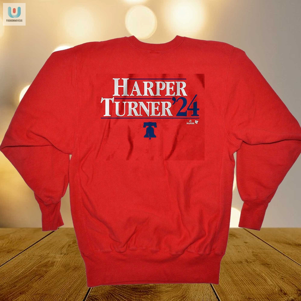 Harperturner 24 Shirt Hilariously Unique Campaign Gear