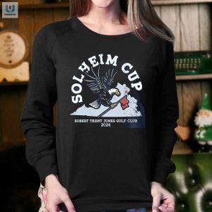 Eagle Shirt Swing Sip Laugh With Barstool Golf Solheim fashionwaveus 1 3