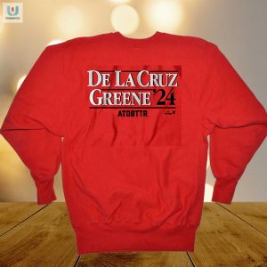 Vote De La Cruzgreene 24 Hilariously Unique Tee fashionwaveus 1 1