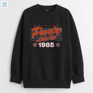 Throwback Laughs Chicago 1985 Football Party Shirt fashionwaveus 1 3