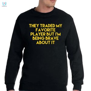 Funny Traded My Player Shirt Show Your Team Spirit fashionwaveus 1 3