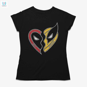 Deadpool Wolverine Bffs Shirt Funny Unique Duo Tee fashionwaveus 1 1