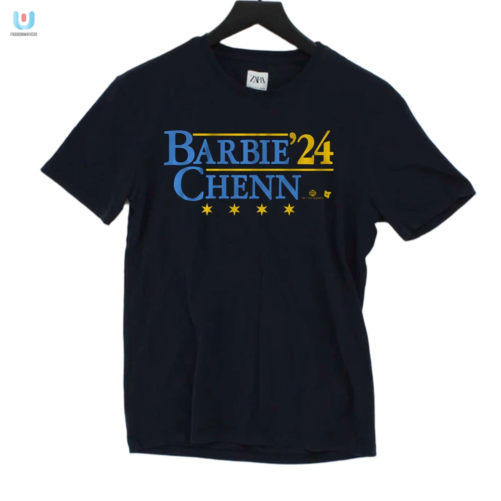 Vote Barbiechenn 24 Shirt Wit Style And Fun fashionwaveus 1