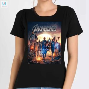 Score Big With Avengers Usa Olympic Shirt Heroic Humor fashionwaveus 1 1