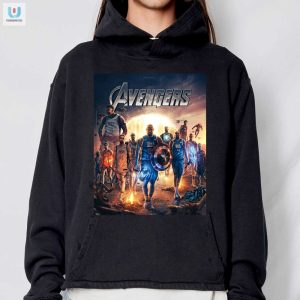 Score Big With Avengers Usa Olympic Shirt Heroic Humor fashionwaveus 1 2