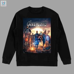 Score Big With Avengers Usa Olympic Shirt Heroic Humor fashionwaveus 1 3