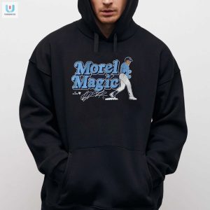 Get Magical Laughs With Christopher Morel Tampa Bay Shirt fashionwaveus 1 2