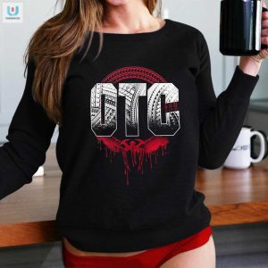 Rule The Yard With A Hilarious Roman Reigns Otc Tshirt fashionwaveus 1 1