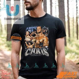 Rock The Ring In Style Hilarious Chris Benoit Champ Tee fashionwaveus 1 1