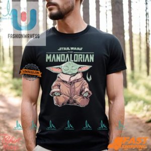 Meditate With Baby Yoda Funny Mandalorian Shirt For Geeks fashionwaveus 1 1