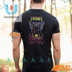 Get Zany With Our Unique Haken Alien Tshirt fashionwaveus 1 2