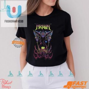 Get Zany With Our Unique Haken Alien Tshirt fashionwaveus 1 3