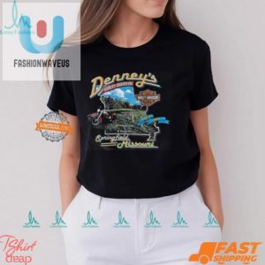 Rev Up In Style Funny Denney Harley Shirt Springfield Mo fashionwaveus 1 3