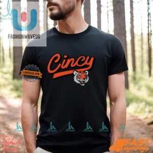 Pounce In Style Hilarious Cincy Football Tiger Tee fashionwaveus 1 1