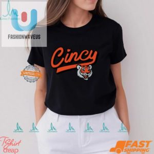 Pounce In Style Hilarious Cincy Football Tiger Tee fashionwaveus 1 3