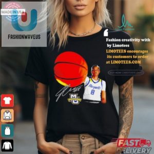 Score With Style Josh Clark Marquette Fun Signature Tee fashionwaveus 1 1