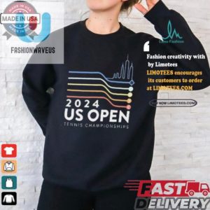 Score Laughs With The Official Us Open Mojo 2024 Tee fashionwaveus 1 2