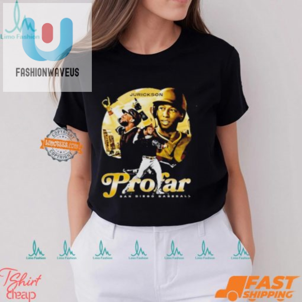 Get Your Retro Laughs Jurickson Profar Vintage Shirt