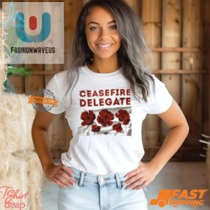 Peace Talks Puns Hilarious Ceasefire Delegate Shirt fashionwaveus 1 3