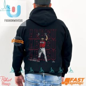 Wilyer Abreu Boston Tee Uniquely Hilarious Wicked Stylish fashionwaveus 1 2