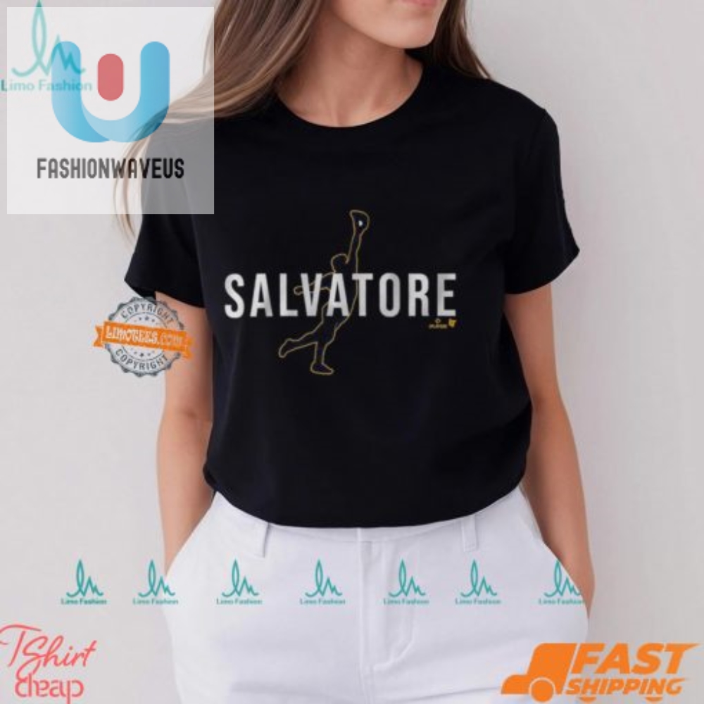 Get Air Salvatore Hilarious Sal Frelick Shirt