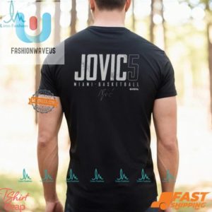 Fantastic Get Your Nikola Jovic Miami Elite Shirt Today fashionwaveus 1 3