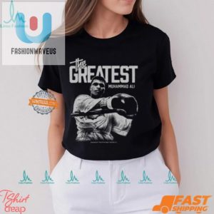 Float Like A Tee Sting With Style Ali Greatest Shirt fashionwaveus 1 1