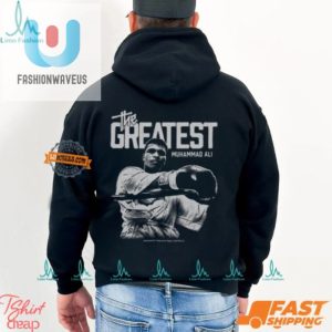 Float Like A Tee Sting With Style Ali Greatest Shirt fashionwaveus 1 2