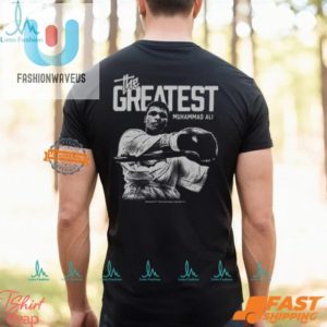 Float Like A Tee Sting With Style Ali Greatest Shirt fashionwaveus 1 3