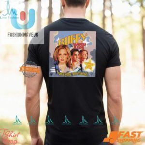 Sing Stake Funny Buffy Musical Tee For Fans fashionwaveus 1 3