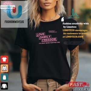 Fight For Family Freedom Shirt Equality With A Smile fashionwaveus 1 1