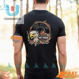 Rev Up Laughs With Harley Davidsons Unique Cycle City Shirt fashionwaveus 1 2