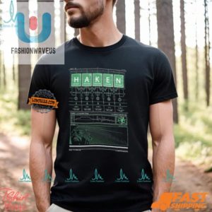 Shockingly Hilarious Haken Electroshock Therapy Tshirt fashionwaveus 1 1