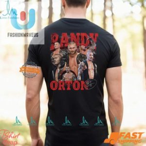 Get Rkod In Style Randy Orton 6Pose Tee Uniquely Hilarious fashionwaveus 1 2