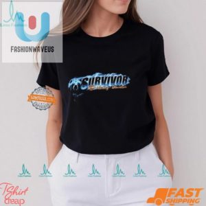 Rev Up Laughs With Our Unique Survivor Harley Tee fashionwaveus 1 3