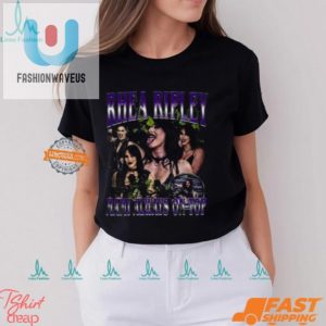 Rock The Rhea Ripley Four Pose Tee Always On Top fashionwaveus 1 3