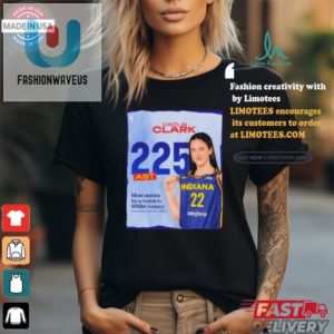 Get Aclark In History Caitlins Recordbreaking Tee fashionwaveus 1 1