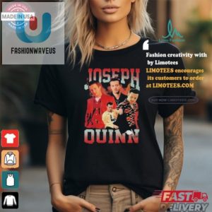 Funny Unique Joseph Quinn Shirts Stand Out In Style fashionwaveus 1 1