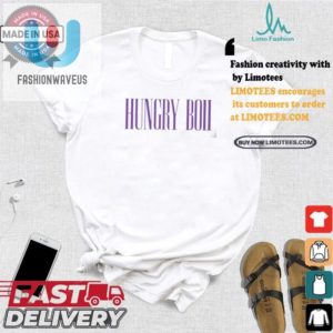 Get Laughs With Official Hungry Boii Unisex Tshirt fashionwaveus 1 2