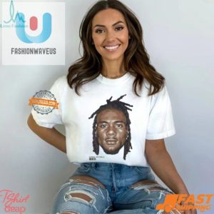 Get Your Giggle On Adonai Mitchell Colts Portrait Tee fashionwaveus 1 1