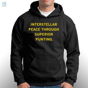 Kick Out Conflict Hilarious Interstellar Peace Shirt fashionwaveus 1 2