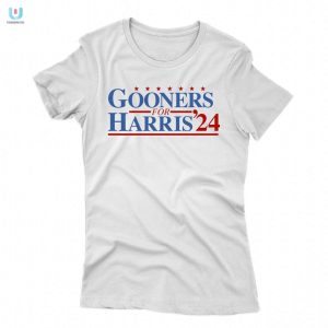 Gooners For Harris 24 Shirt Wear Your Arsenal Pride fashionwaveus 1 1