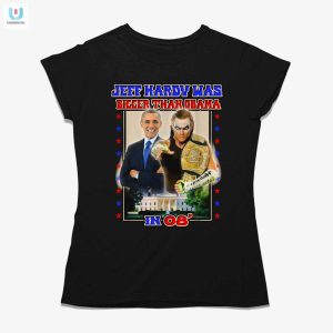 Quirky Jejeharov Inob Shirt Bigger Than Obama Laugh Loud fashionwaveus 1 1